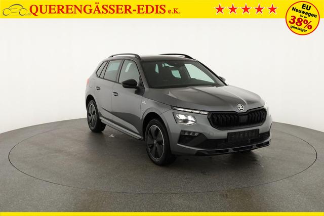 Skoda Kamiq Monte Carlo 1.5 TSI DSG, Matrix, AHK, Kamera, Winter 