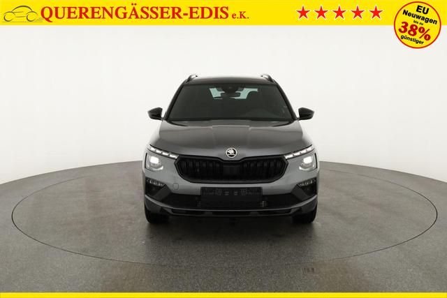 Skoda Kamiq Monte Carlo 1.5 TSI DSG, Matrix, AHK, Kamera, Winter 