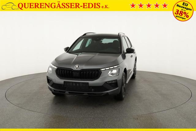 Skoda Kamiq Monte Carlo 1.5 TSI DSG, Matrix, AHK, Kamera, Winter 
