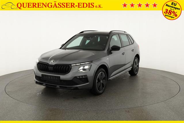 Skoda Kamiq Monte Carlo 1.5 TSI DSG, Matrix, AHK, Kamera, Winter 