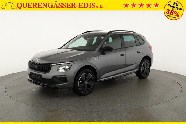 Skoda Kamiq Monte Carlo 1.5 TSI DSG, Matrix, AHK, Kamera, Winter 