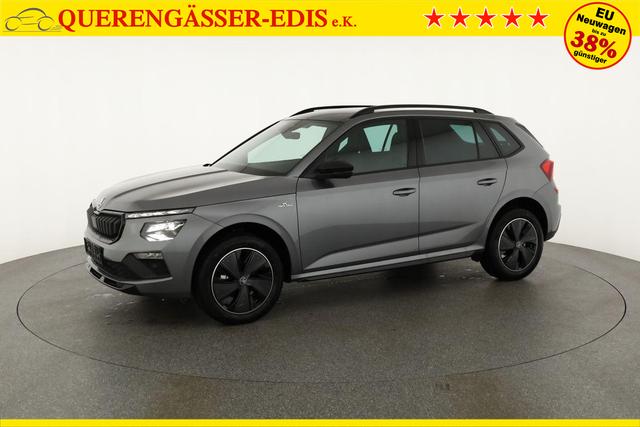 Skoda Kamiq Monte Carlo 1.5 TSI DSG, Matrix, AHK, Kamera, Winter 