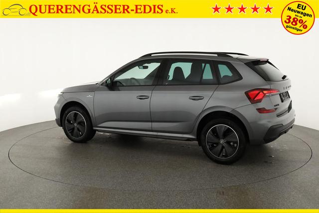 Skoda Kamiq Monte Carlo 1.5 TSI DSG, Matrix, AHK, Kamera, Winter 
