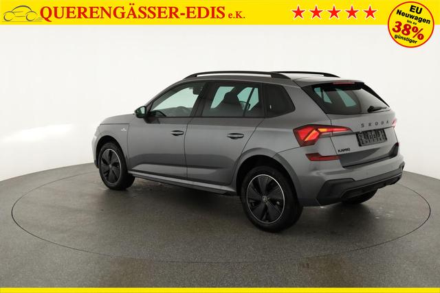 Skoda Kamiq Monte Carlo 1.5 TSI DSG, Matrix, AHK, Kamera, Winter 
