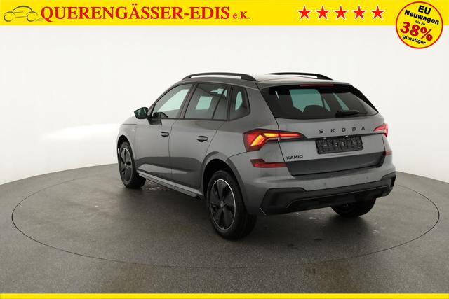 Skoda Kamiq Monte Carlo 1.5 TSI DSG, Matrix, AHK, Kamera, Winter 