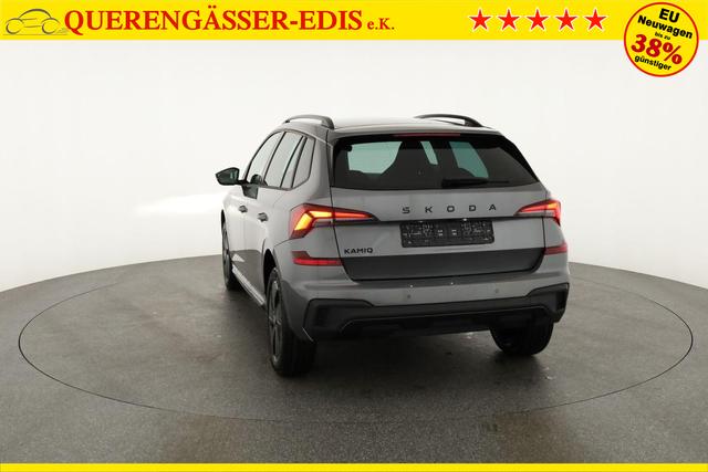 Skoda Kamiq Monte Carlo 1.5 TSI DSG, Matrix, AHK, Kamera, Winter 