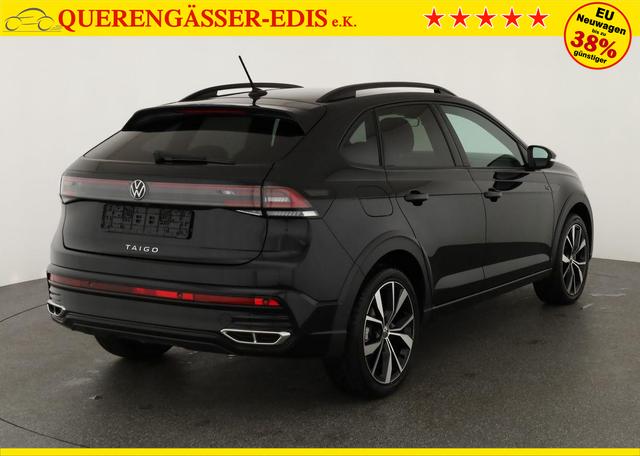 Volkswagen Taigo R-Line 1.5 TSI DSG R-Line, IQ.Light, AHK, Navi, Kamera, 18-Zoll 