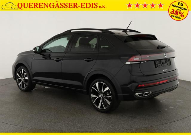 Volkswagen Taigo R-Line 1.5 TSI DSG R-Line, IQ.Light, AHK, Navi, Kamera, 18-Zoll 