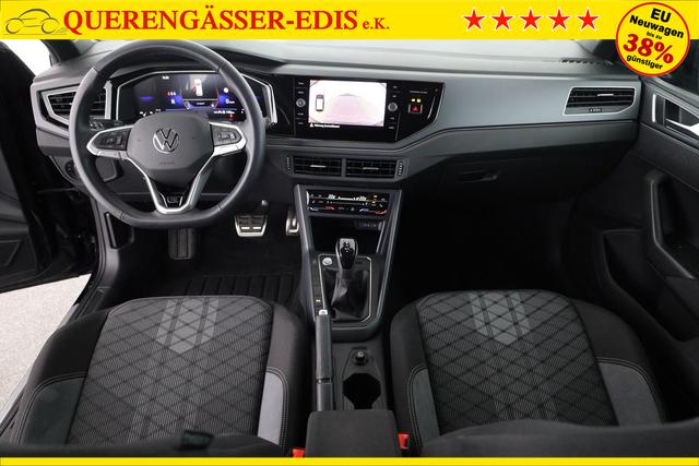 Volkswagen Taigo R-Line 1.5 TSI DSG R-Line, IQ.Light, AHK, Navi, Kamera, 18-Zoll 