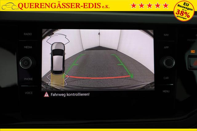 Volkswagen Taigo R-Line 1.5 TSI DSG R-Line, IQ.Light, AHK, Navi, Kamera, 18-Zoll 