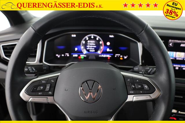 Volkswagen Taigo R-Line 1.5 TSI DSG R-Line, IQ.Light, AHK, Navi, Kamera, 18-Zoll 