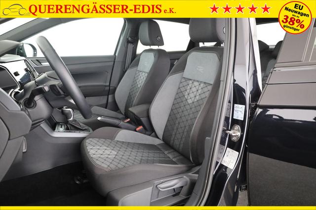 Volkswagen Taigo R-Line 1.5 TSI DSG R-Line, IQ.Light, AHK, Navi, Kamera, 18-Zoll 