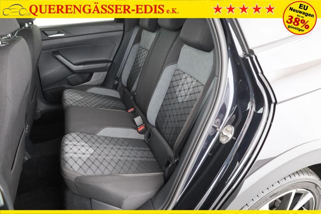 Volkswagen Taigo R-Line 1.5 TSI DSG R-Line, IQ.Light, AHK, Navi, Kamera, 18-Zoll 