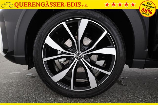Volkswagen Taigo R-Line 1.5 TSI DSG R-Line, IQ.Light, AHK, Navi, Kamera, 18-Zoll 