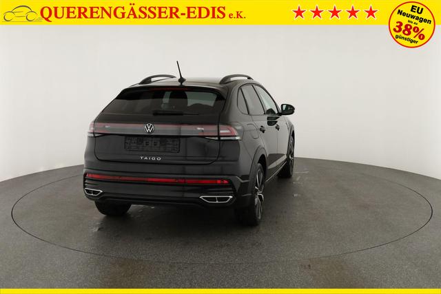 Volkswagen Taigo R-Line 1.5 TSI DSG R-Line, IQ.Light, AHK, Navi, Kamera, 18-Zoll 