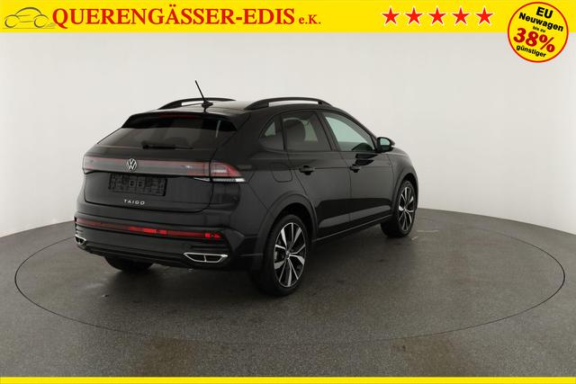 Volkswagen Taigo R-Line 1.5 TSI DSG R-Line, IQ.Light, AHK, Navi, Kamera, 18-Zoll 