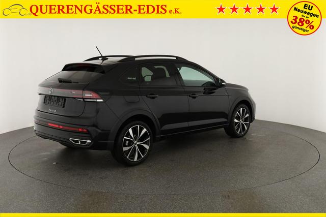 Volkswagen Taigo R-Line 1.5 TSI DSG R-Line, IQ.Light, AHK, Navi, Kamera, 18-Zoll 