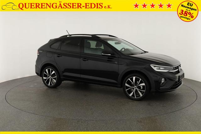 Volkswagen Taigo R-Line 1.5 TSI DSG R-Line, IQ.Light, AHK, Navi, Kamera, 18-Zoll 
