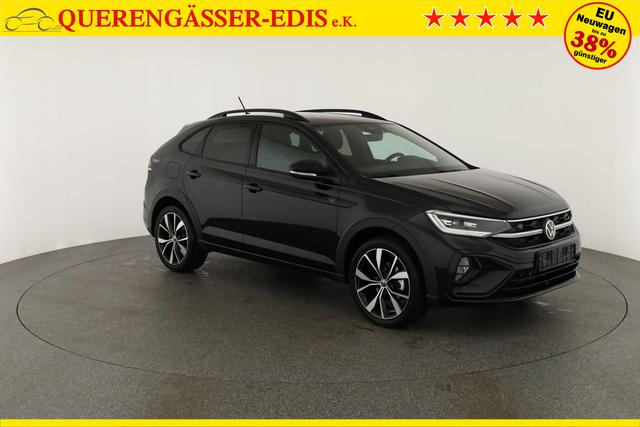 Volkswagen Taigo R-Line 1.5 TSI DSG R-Line, IQ.Light, AHK, Navi, Kamera, 18-Zoll 