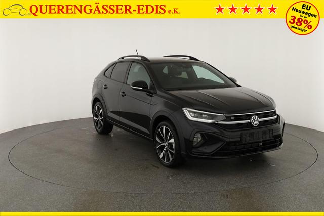 Volkswagen Taigo R-Line 1.5 TSI DSG R-Line, IQ.Light, AHK, Navi, Kamera, 18-Zoll 
