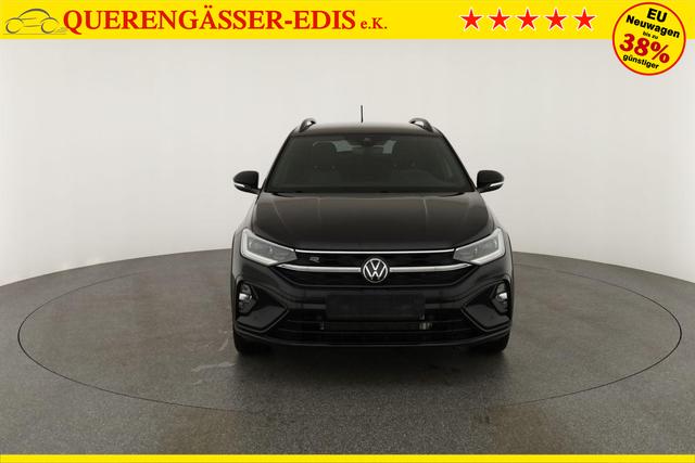 Volkswagen Taigo R-Line 1.5 TSI DSG R-Line, IQ.Light, AHK, Navi, Kamera, 18-Zoll 