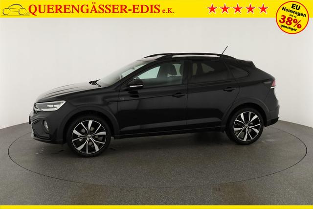 Volkswagen Taigo R-Line 1.5 TSI DSG R-Line, IQ.Light, AHK, Navi, Kamera, 18-Zoll 