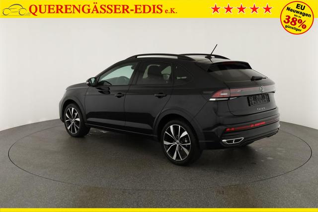 Volkswagen Taigo R-Line 1.5 TSI DSG R-Line, IQ.Light, AHK, Navi, Kamera, 18-Zoll 