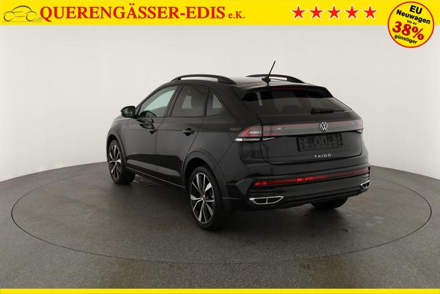 Volkswagen Taigo R-Line 1.5 TSI DSG R-Line, IQ.Light, AHK, Navi, Kamera, 18-Zoll 