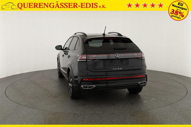 Volkswagen Taigo R-Line 1.5 TSI DSG R-Line, IQ.Light, AHK, Navi, Kamera, 18-Zoll 