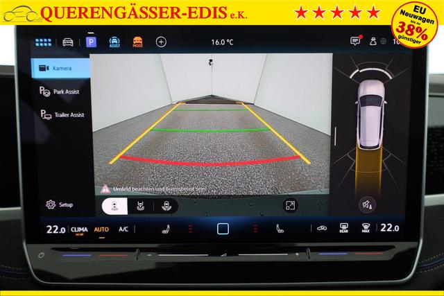 Volkswagen Passat Variant 2.0 TDI 142 kW 4Motion R-Line DSG 4M Black, AHK, HUD, Side 