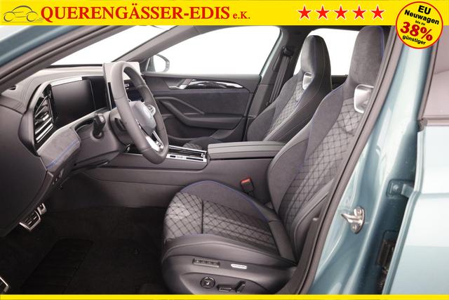 Volkswagen Passat Variant 2.0 TDI 142 kW 4Motion R-Line DSG 4M Black, AHK, HUD, Side 