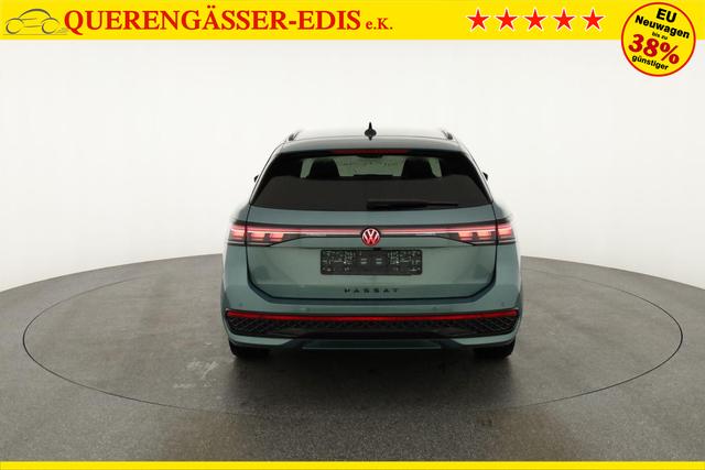 Volkswagen Passat Variant 2.0 TDI 142 kW 4Motion R-Line DSG 4M Black, AHK, HUD, Side 