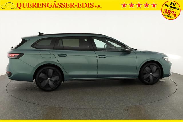 Volkswagen Passat Variant 2.0 TDI 142 kW 4Motion R-Line DSG 4M Black, AHK, HUD, Side 