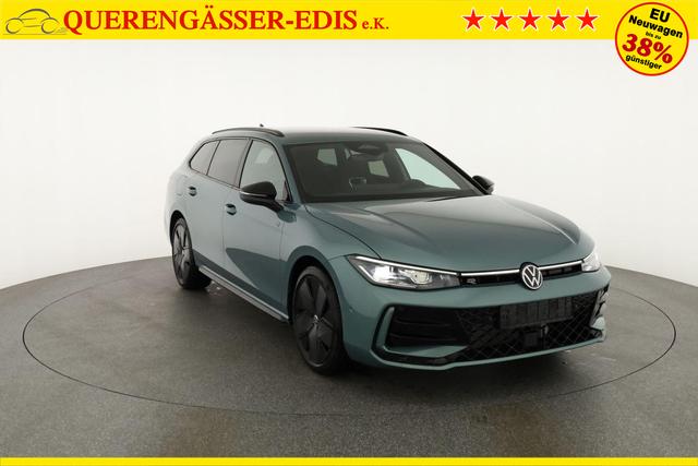 Volkswagen Passat Variant 2.0 TDI 142 kW 4Motion R-Line DSG 4M Black, AHK, HUD, Side 