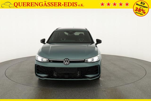 Volkswagen Passat Variant 2.0 TDI 142 kW 4Motion R-Line DSG 4M Black, AHK, HUD, Side 