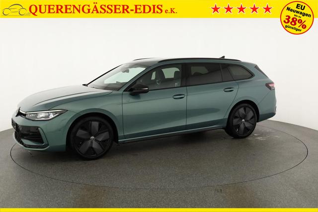 Volkswagen Passat Variant 2.0 TDI 142 kW 4Motion R-Line DSG 4M Black, AHK, HUD, Side 
