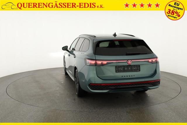 Volkswagen Passat Variant 2.0 TDI 142 kW 4Motion R-Line DSG 4M Black, AHK, HUD, Side 