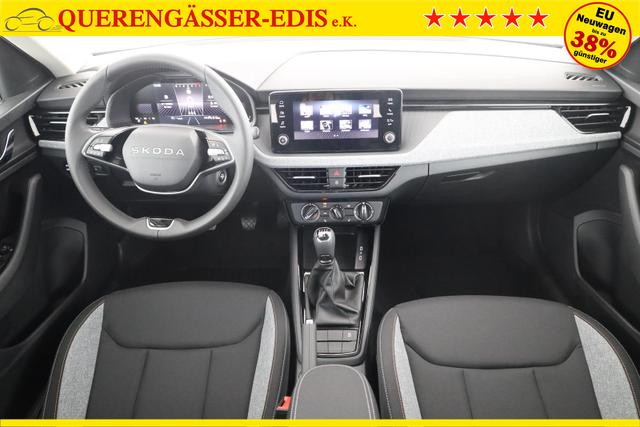 Skoda Kamiq 1.0 TSI 130 Jahre, Kamera, Winter, 16-Zoll, sofort 