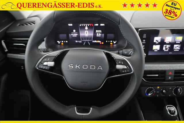 Skoda Kamiq 1.0 TSI 130 Jahre, Kamera, Winter, 16-Zoll, sofort 