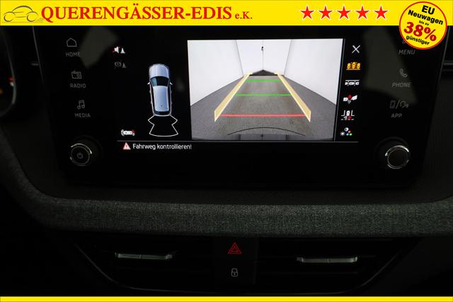 Skoda Kamiq 1.0 TSI 130 Jahre, Kamera, Winter, 16-Zoll, sofort 