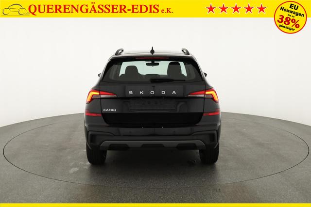 Skoda Kamiq 1.0 TSI 130 Jahre, Kamera, Winter, 16-Zoll, sofort 