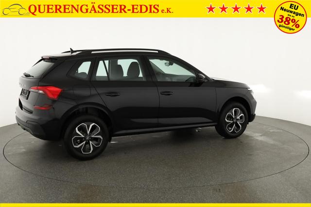 Skoda Kamiq 1.0 TSI 130 Jahre, Kamera, Winter, 16-Zoll, sofort 