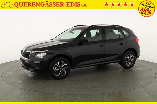 Skoda Kamiq 1.0 TSI 130 Jahre, Kamera, Winter, 16-Zoll, sofort 