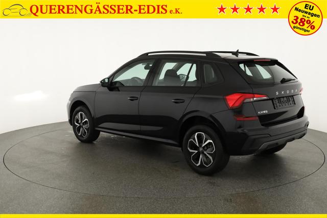 Skoda Kamiq 1.0 TSI 130 Jahre, Kamera, Winter, 16-Zoll, sofort 