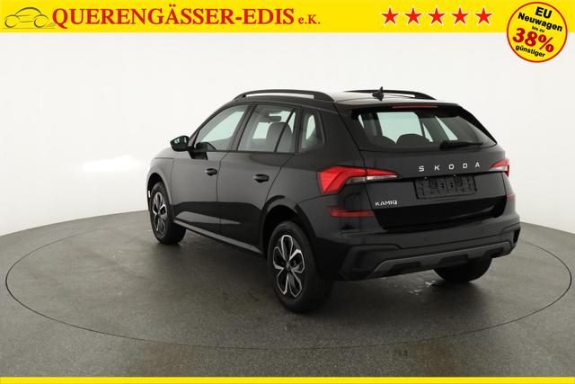 Skoda Kamiq 1.0 TSI 130 Jahre, Kamera, Winter, 16-Zoll, sofort 