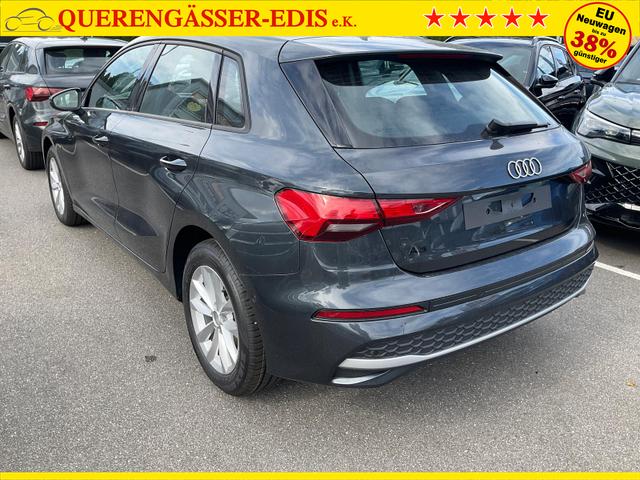 Audi A3 Sportback 35 TFSI S-Tronic, Kamera, ACC, Sitzheizung, 4-J Garantie 