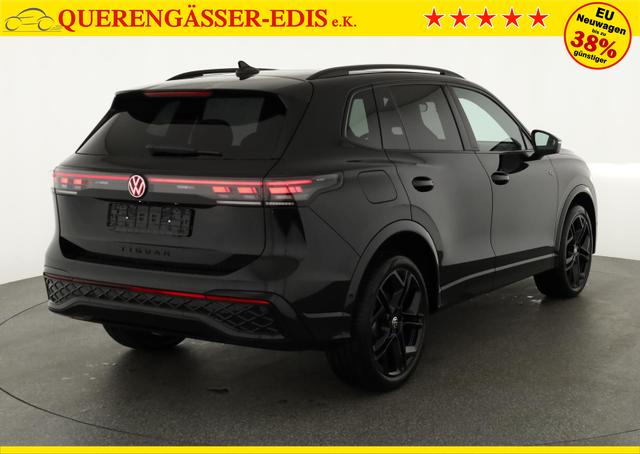 Volkswagen Tiguan 1.5 TSI eHybrid 200 kW R-Line Black, Pano, 20-Zoll, AHK, AreaView, 5-J Garantie 