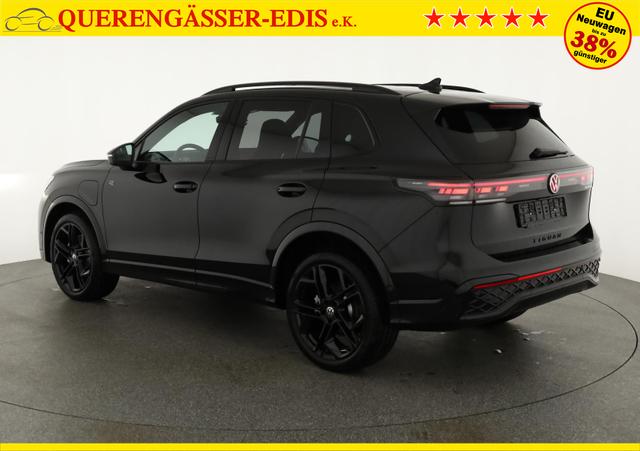 Volkswagen Tiguan 1.5 TSI eHybrid 200 kW R-Line Black, Pano, 20-Zoll, AHK, AreaView, 5-J Garantie 