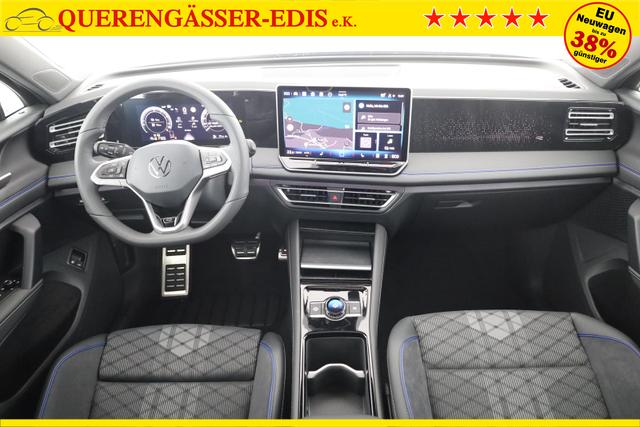 Volkswagen Tiguan 1.5 TSI eHybrid 200 kW R-Line Black, Pano, 20-Zoll, AHK, AreaView, 5-J Garantie 