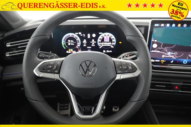 Volkswagen Tiguan 1.5 TSI eHybrid 200 kW R-Line Black, Pano, 20-Zoll, AHK, AreaView, 5-J Garantie 